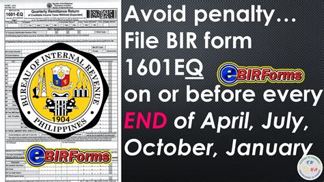 Filing for the 2nd quarter: 1601.